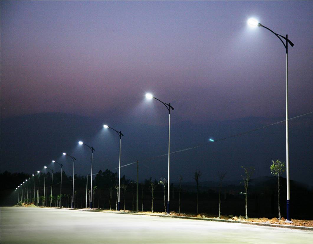 好的一体式太阳能路灯建立在优质质量上