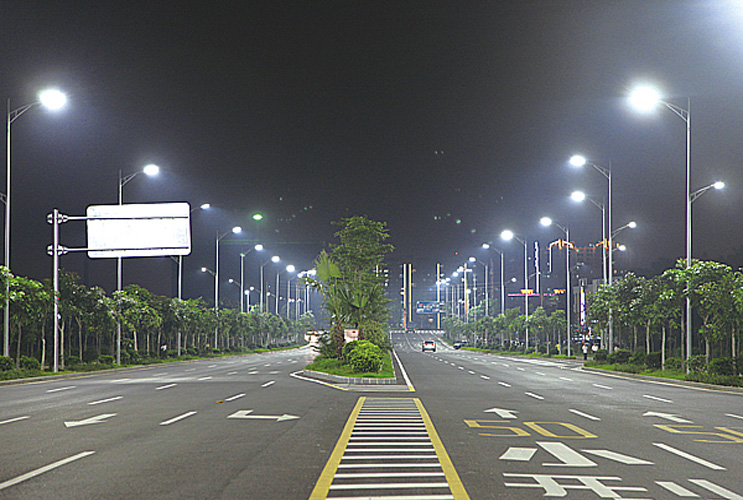 太阳能路灯