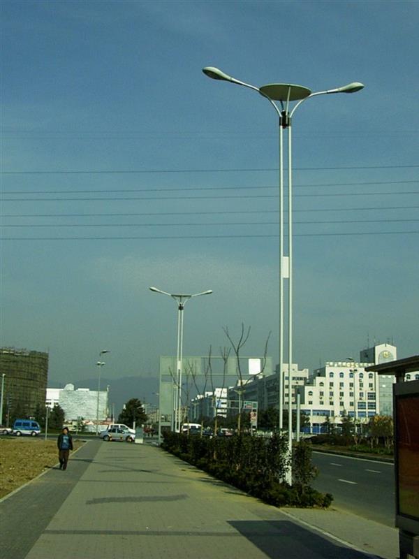 太阳能LED路灯